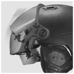 Casque Visière Julbo Globe Evo Gris Foncé -Casque De Ski Soldes d727c62a4fc45227d14c51f581d545f6cd6da30b H23JULBACC2337673 903