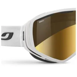 Masque De Ski Julbo Titan Otg Blanc Noir Zebra Flash Gold -Casque De Ski Soldes d747ce36497d9ea1743b50d460b8253cc1e8bbe9 VH19JULBACC075 1