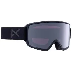 Masque De Ski Anon M3 MFI Smoke Perceive Sunny Onyx + Perceive Variable Violet
