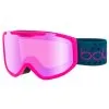 Masque De Ski Bolle Rocket Plus Matte Pink & Blue Rose Gold -Casque De Ski Soldes d874df41ecf5fc1840ff5de265d31955485a2a3e VH19BOLLACC066 0