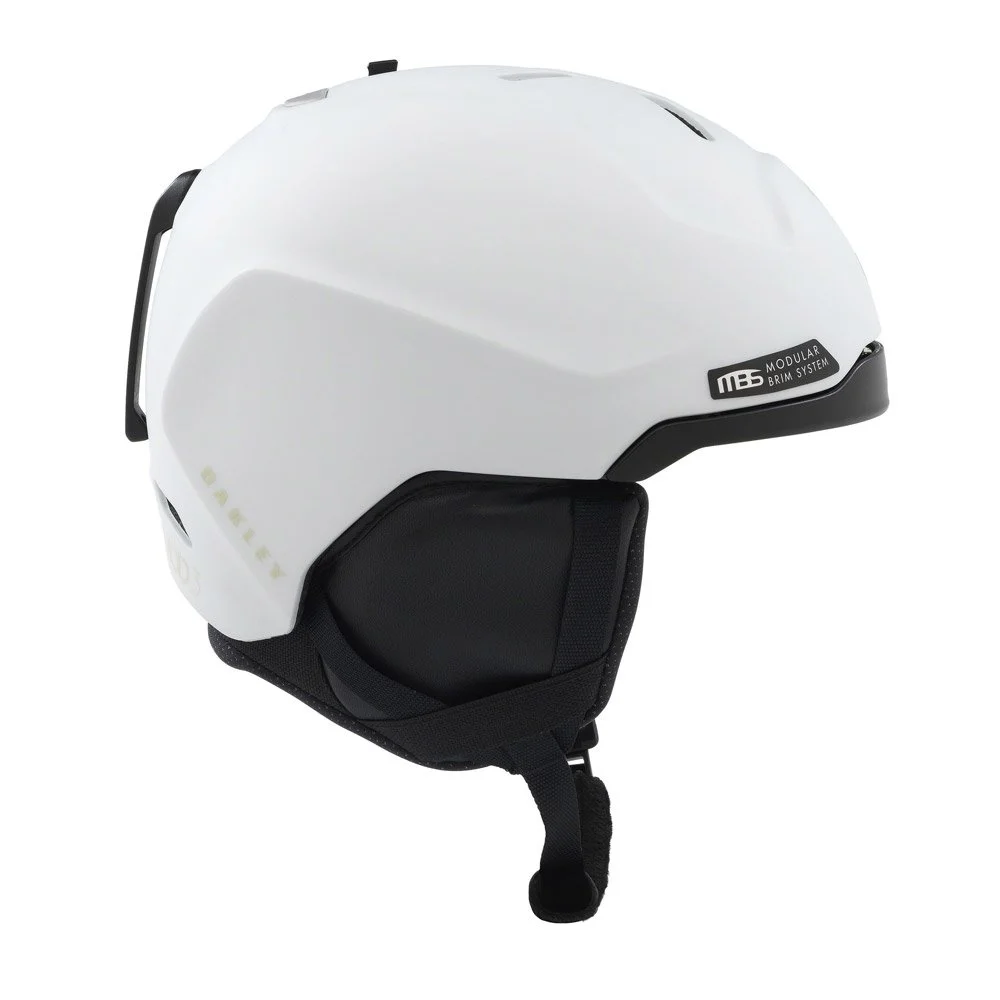 Casque Oakley Mod3 White 5 Casque Oakley Mod3 White – Image 3