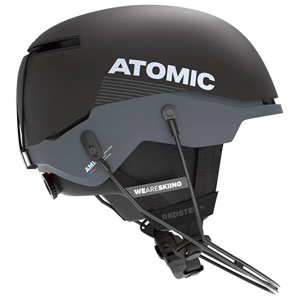 Casque Atomic Redster Sl Ctd Black 4 Casque Atomic Redster Sl Ctd Black – Image 2