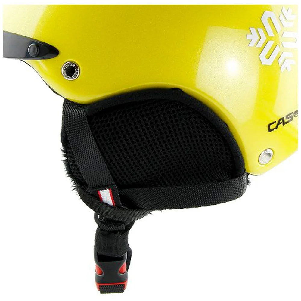 Casque Casco Mini Pro 2 Yellow 4 Casque Casco Mini Pro 2 Yellow – Image 2
