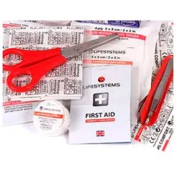 Premiers Secours Lifesystems Trek First Aid Kit Red -Casque De Ski Soldes dca40d28ea0176da84332a9b08fae95907e40727 E22LIFSACC203971 LIFS0586581 10