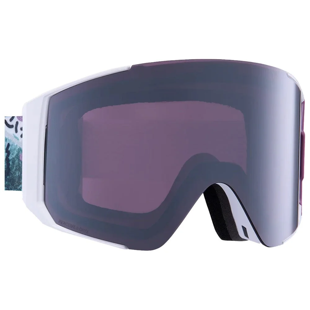 Masque De Ski Anon Sync Collage Perceive Sunny Onyx + Perceive Variable Violet 4 Masque De Ski Anon Sync Collage Perceive Sunny Onyx + Perceive Variable Violet – Image 2
