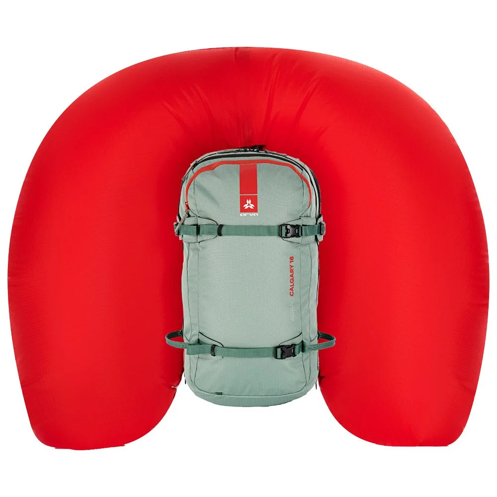 Sac Airbag Arva Calgary 18L Reactor Mousse 9 Sac Airbag Arva Calgary 18L Reactor Mousse â Image 7
