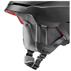 Casque Atomic Savor Amid Black 5 Casque Atomic Savor Amid Black -Casque De Ski Soldes df09f07e502fabd76c9c0f47013ecc6225bfbf7c VH20ATOMACC009 1