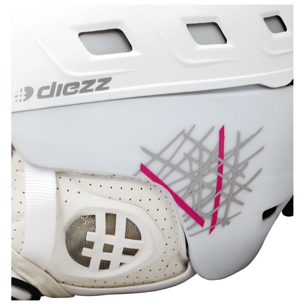 Casque Diezz Fizz Mikka White 4 Casque Diezz Fizz Mikka White – Image 2
