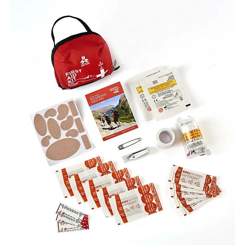 Premiers Secours Arva Explorer Lite First Aid Kit Red 3 Premiers Secours Arva Explorer Lite First Aid Kit Red