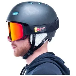 Masque De Ski Red Bull Spect Magnetron Slick Matt Black Red Orange Red Mirror -Casque De Ski Soldes e0ff45d329c52ba68c1628791e9034010346c6de E21REDBLUN176836 REDB0466796 901