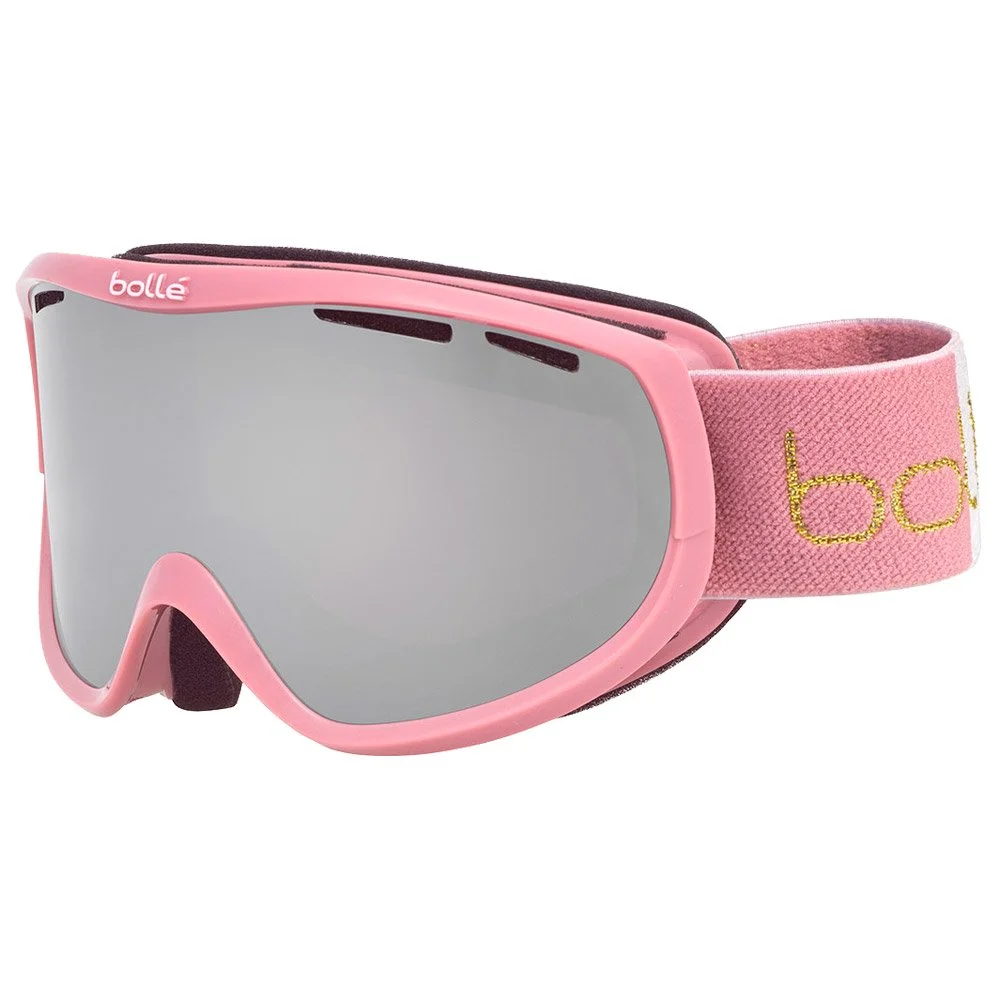 Masque De Ski Bolle Sierra Vintage Rose Shiny Black Chrome 3 Masque De Ski Bolle Sierra Vintage Rose Shiny Black Chrome