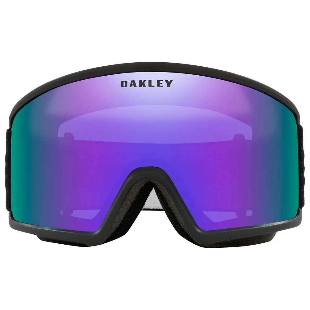 Masque De Ski Oakley Target Line M Matte Black Violet Iridium 6 Masque De Ski Oakley Target Line M Matte Black Violet Iridium – Image 4