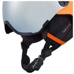 Casque Visière Cairn Android Visor Junior Orange -Casque De Ski Soldes e154a7cab8402230d8fae1731db159ec1393838f H23CAIRACC3335659 901
