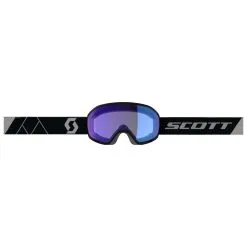 Masque De Ski Scott Unlimited II Otg Mountain Black Illuminator Blue Chrome -Casque De Ski Soldes e22c68dfc519159f8da035b85625bfea12d187d3 H18SCOTACC2521397 SCOT0714796 4