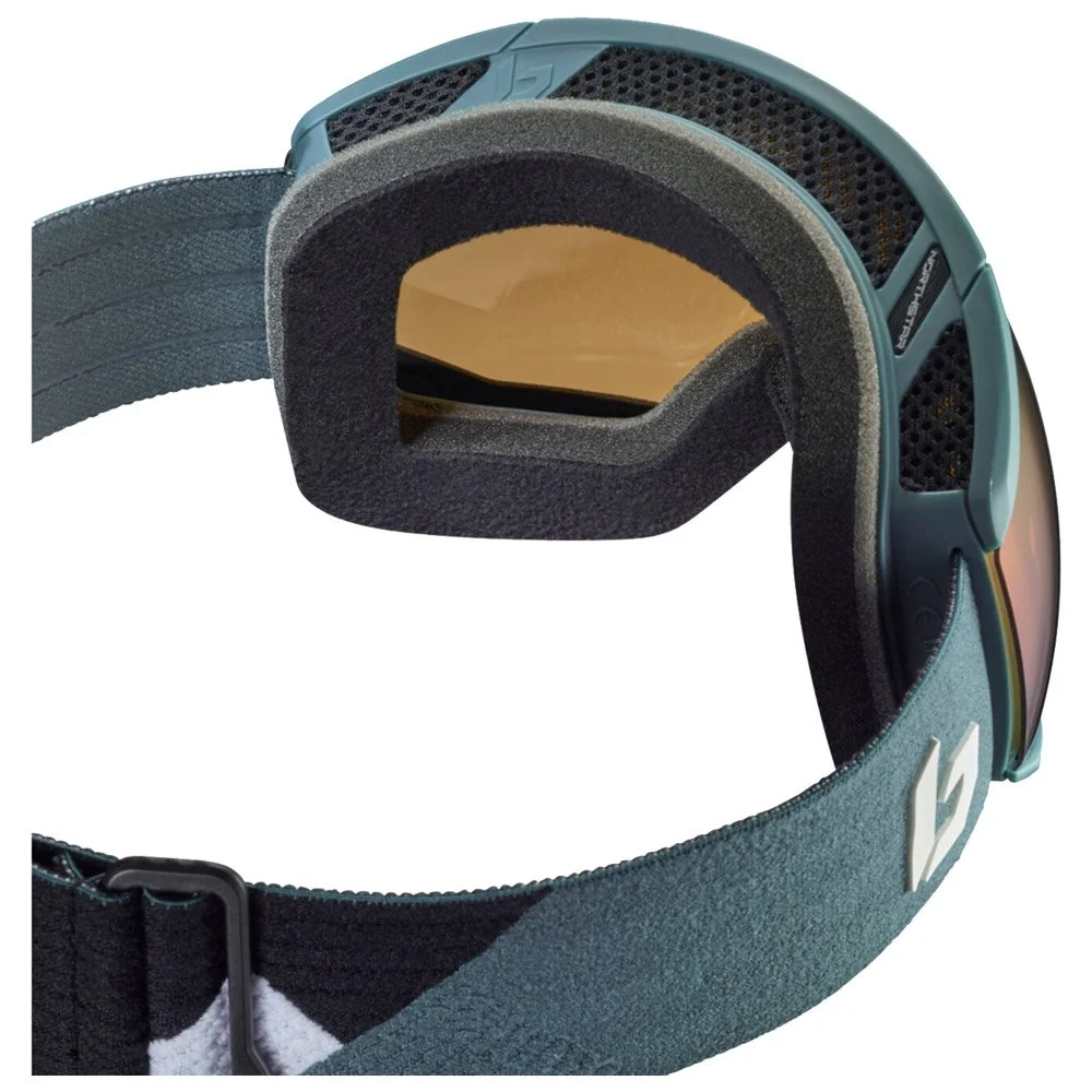 Masque De Ski Bolle Northstar Petrol Blue Matte Bronze Blue 4 Masque De Ski Bolle Northstar Petrol Blue Matte Bronze Blue – Image 2