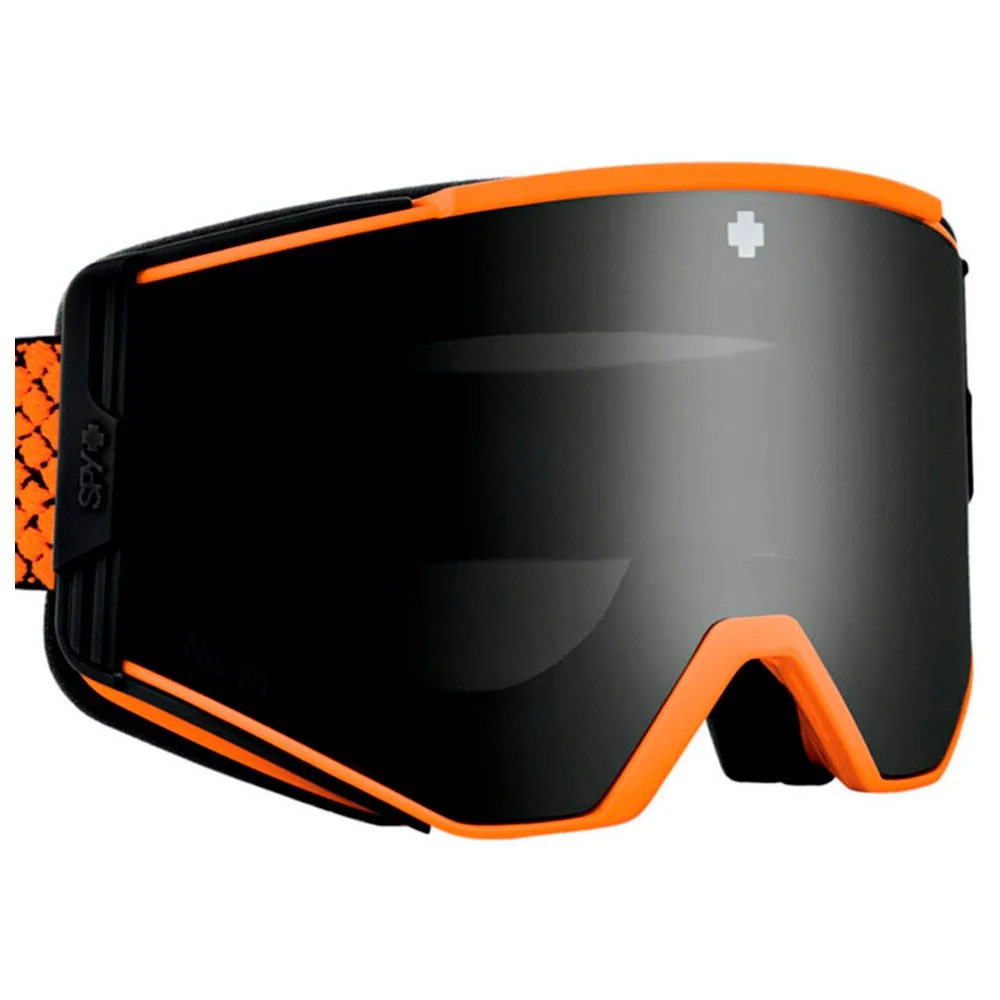 Masque De Ski Spy Ace Viper Orange Happy Gray Green Black Spectra 4 Masque De Ski Spy Ace Viper Orange Happy Gray Green Black Spectra – Image 2
