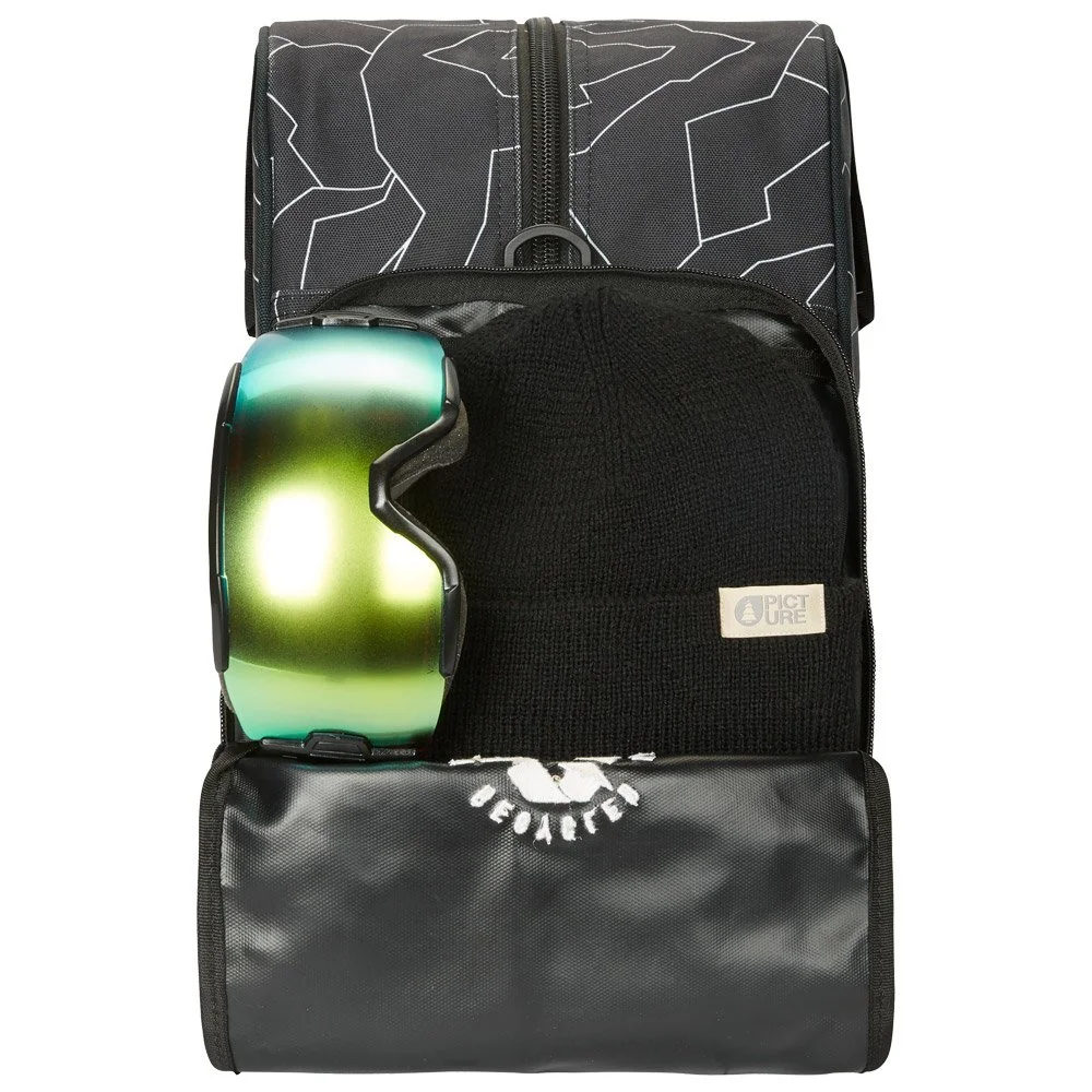 Housse Chaussures Picture Shoe Bag Lines 6 Housse Chaussures Picture Shoe Bag Lines – Image 4