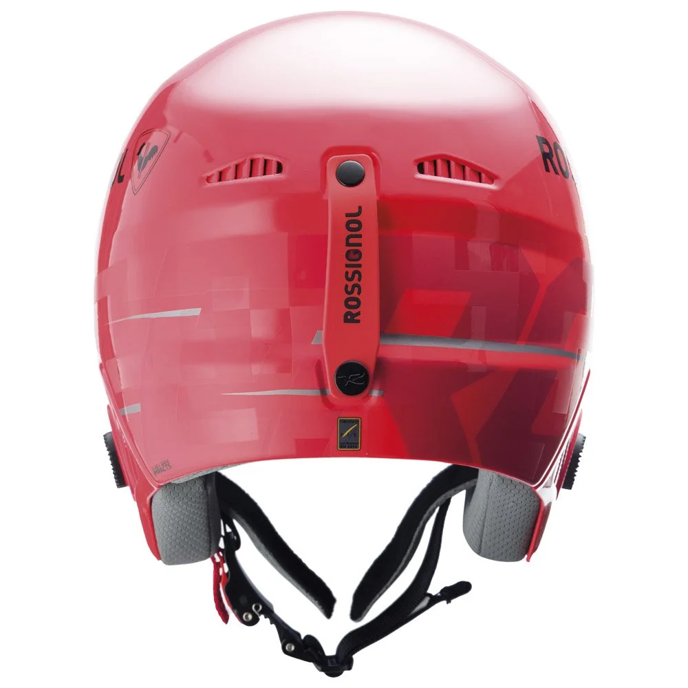 Casque Rossignol Hero Giant Impacts Fis Red 4 Casque Rossignol Hero Giant Impacts Fis Red – Image 2