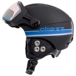 Casque Visière Diezz Glide Ventury Black Blue Activlux ML Gold Cat 1-3 8 Casque Visière Diezz Glide Ventury Black Blue Activlux ML Gold Cat 1-3 -Casque De Ski Soldes e3ab86f9d45d5e8adfce9d2a7bd4a6487d67f0cf VH19DIEZACC041 2