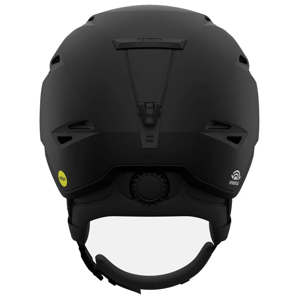 Casque Giro Grid Mips Matte Black 5 Casque Giro Grid Mips Matte Black – Image 3