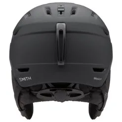 Casque Smith Mission Matte Black 9 Casque Smith Mission Matte Black -Casque De Ski Soldes e511c2054a32fd8a5cd64d5288dd51c8e6f09c7b H19SMITACC5206662 2