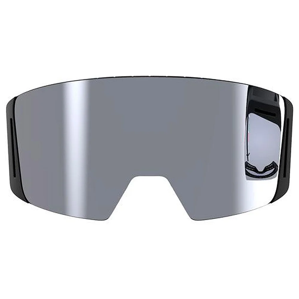 Masque De Ski Briko Gara Fis 8.8 Fisi Black White Silver Mirror 5 Masque De Ski Briko Gara Fis 8.8 Fisi Black White Silver Mirror – Image 3
