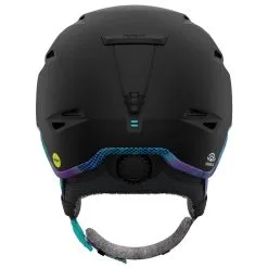Casque Giro Envi Spherical Matte Black Chroma Dot -Casque De Ski Soldes e5b3da097e6faea7376950f9977f00fbb148a78f H23GIROACC3343650 2