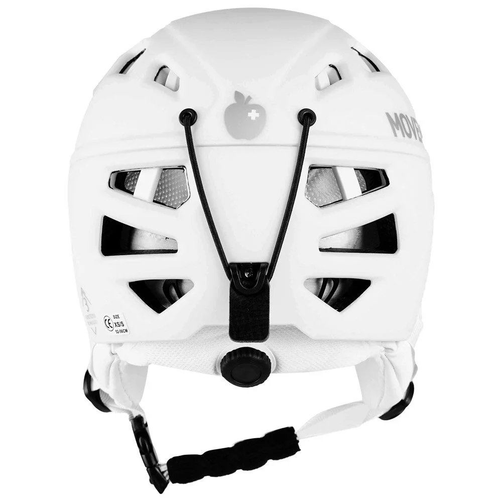 Casque Movement 3Tech Women White 4 Casque Movement 3Tech Women White – Image 2