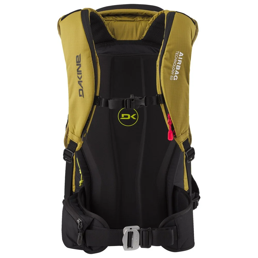 Sac Airbag Dakine Poacher Ras 26L Green Moss 4 Sac Airbag Dakine Poacher Ras 26L Green Moss – Image 2