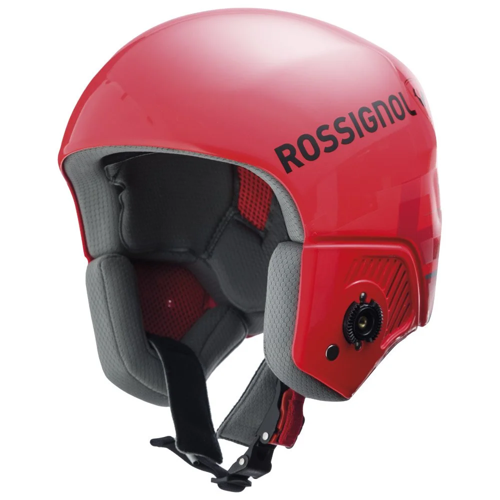 Casque Rossignol Hero Giant Impacts Fis Red 3 Casque Rossignol Hero Giant Impacts Fis Red