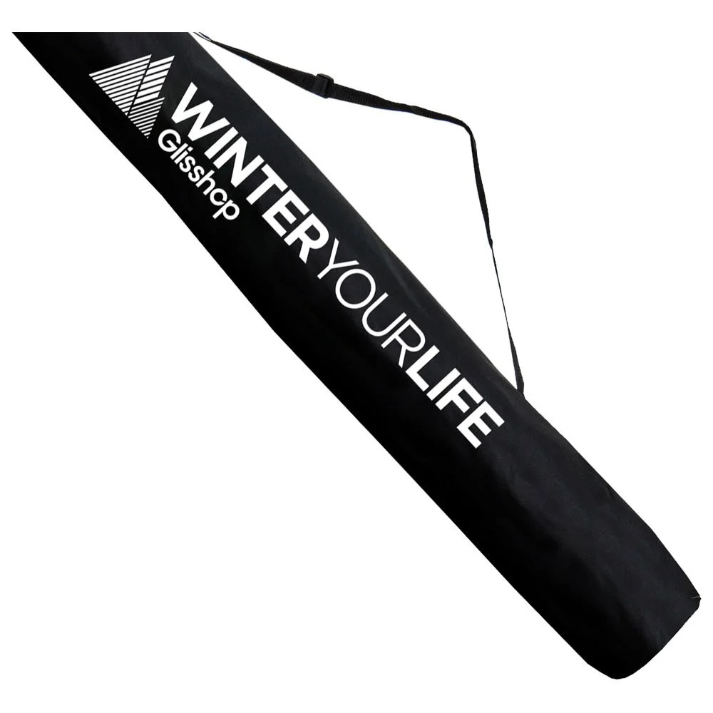 Housse Ski Winter Your Life Winter Ski Black White 4 Housse Ski Winter Your Life Winter Ski Black White – Image 2