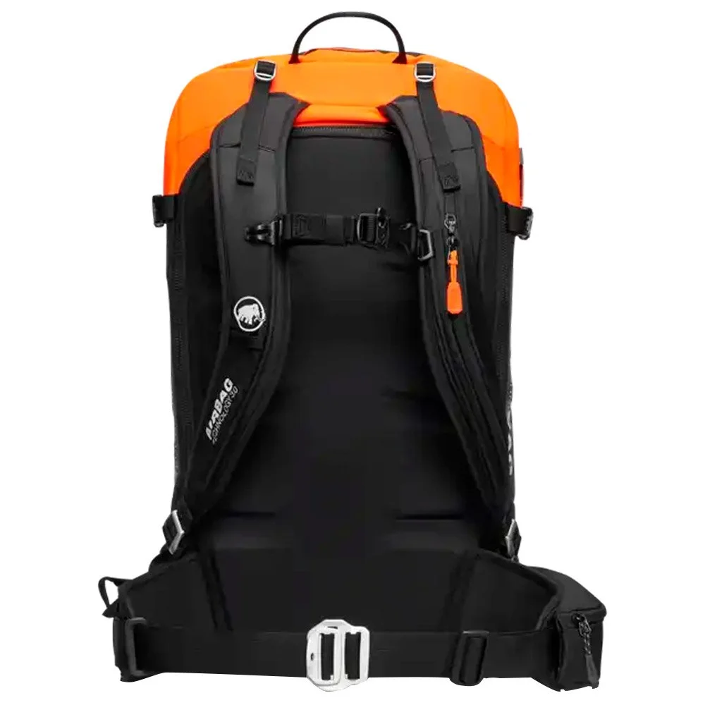Sac Airbag Mammut Pro 35 Removable Airbag 3.0 Black 4 Sac Airbag Mammut Pro 35 Removable Airbag 3.0 Black – Image 2