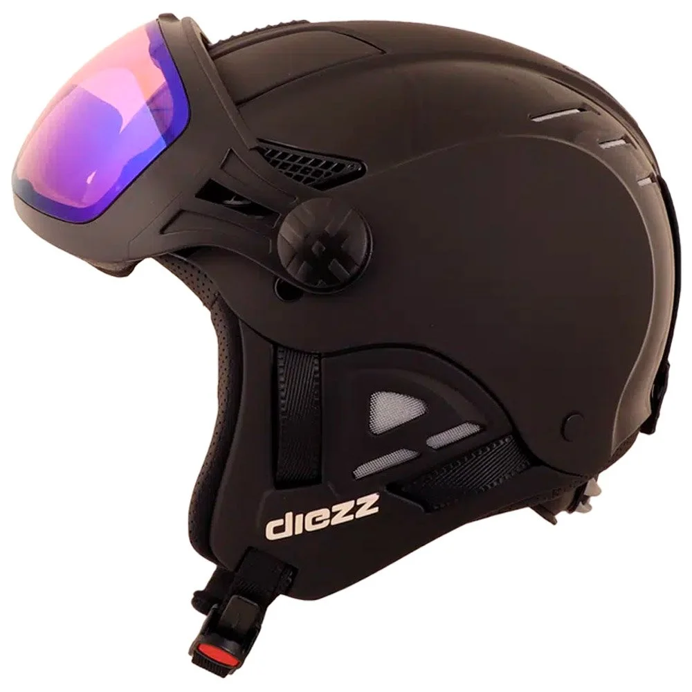 Casque Visière Diezz Louna 2 Ventury Touchy Black To Black 5 Casque Visière Diezz Louna 2 Ventury Touchy Black To Black – Image 3