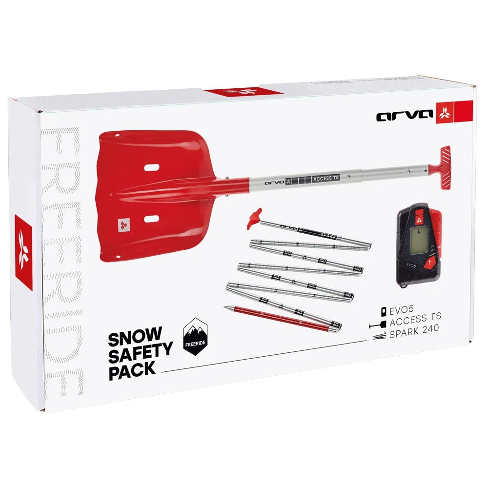 Pack ARVA Arva Pack Safety Box Evo5 4 Pack ARVA Arva Pack Safety Box Evo5 – Image 2