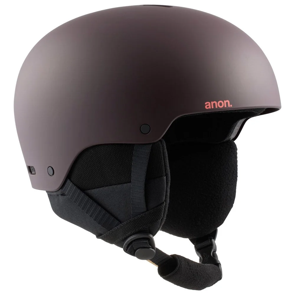 Casque Anon Greta 3 Mulberry 3 Casque Anon Greta 3 Mulberry