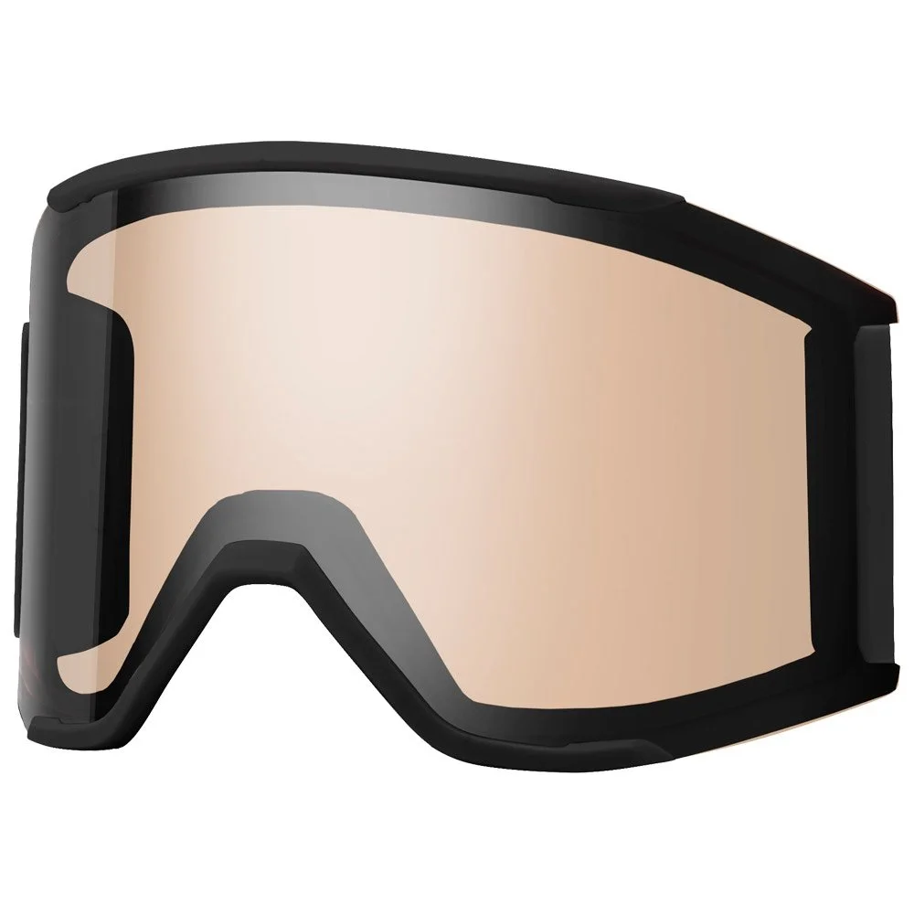 Masque De Ski Smith Squad Mag Black Chromapop Sun Green Mirror + Chromapop Storm Amber 4 Masque De Ski Smith Squad Mag Black Chromapop Sun Green Mirror + Chromapop Storm Amber – Image 2