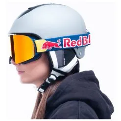 Masque De Ski Red Bull Spect Soar Matt Dark Blue Orange Red Mirror Snow -Casque De Ski Soldes ecb2983770666da9acbde7478595e84a6bb178a0 E21REDBLUN176838 REDB0466808 4