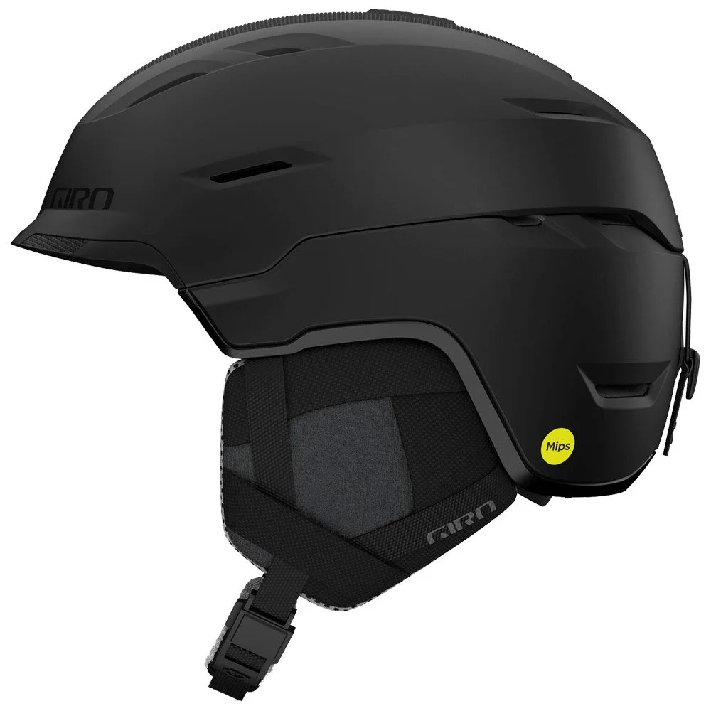 Casque Giro Tenaya Spherical Matte Black 3 Casque Giro Tenaya Spherical Matte Black