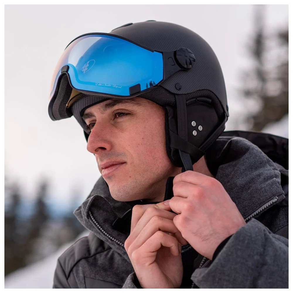 Casque Visière Diezz Louna 2 Legend Black Activilux Ml Blue Cat.1-3 7 Casque Visière Diezz Louna 2 Legend Black Activilux Ml Blue Cat.1-3 – Image 5