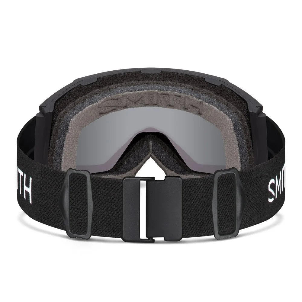 Masque De Ski Smith Squad Mag Black Chromapop Sun Black Gold Mirror + Chromapop Storm Blue Sensor Mirror 5 Masque De Ski Smith Squad Mag Black Chromapop Sun Black Gold Mirror + Chromapop Storm Blue Sensor Mirror – Image 3