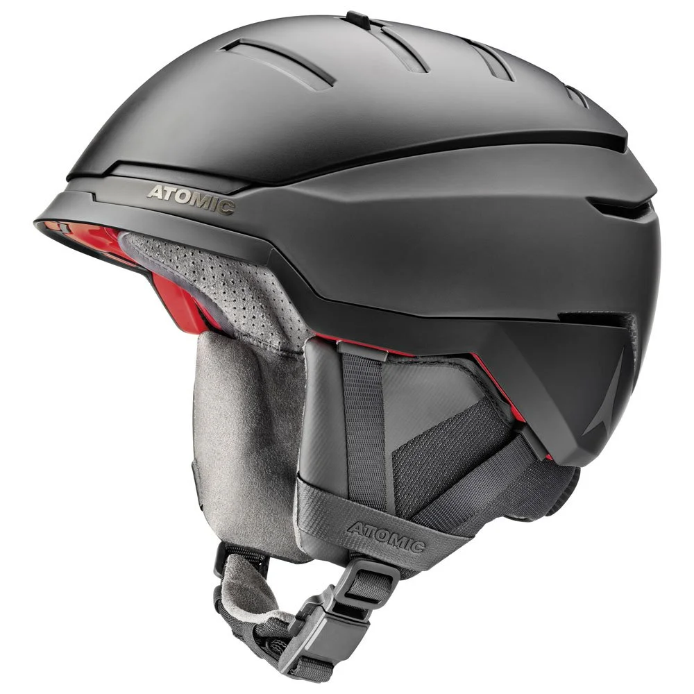 Casque Atomic Savor Gt Amid Black 3 Casque Atomic Savor Gt Amid Black