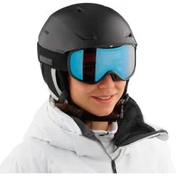 Casque Salomon Icon Lt Access Black -Casque De Ski Soldes f0ccc71bead618fb20f8cc59d699f7f60b2b2a4c H21SALOACC012 901