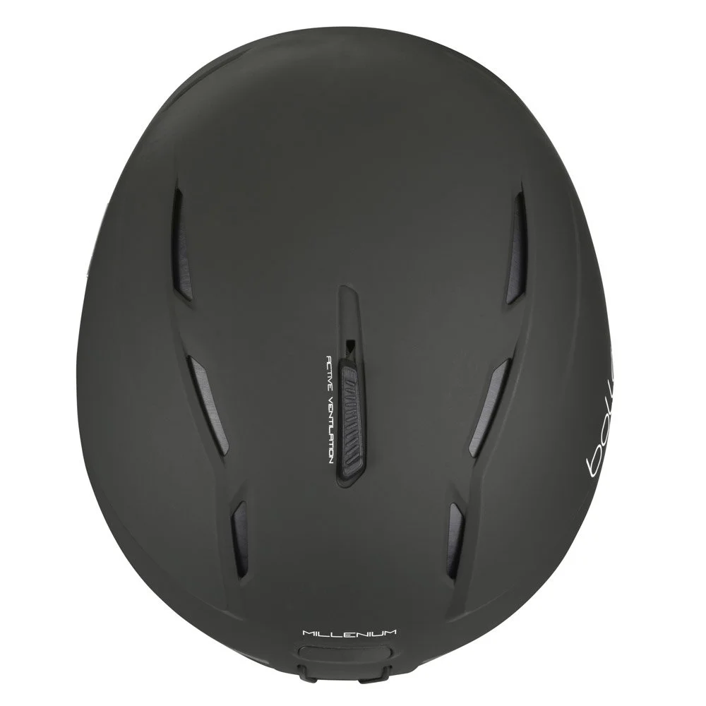 Casque Bolle Millenium Black Matte 4 Casque Bolle Millenium Black Matte – Image 2