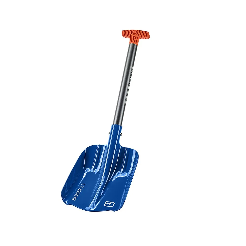 Pelle Ortovox Badger Safety Blue 3 Pelle Ortovox Badger Safety Blue