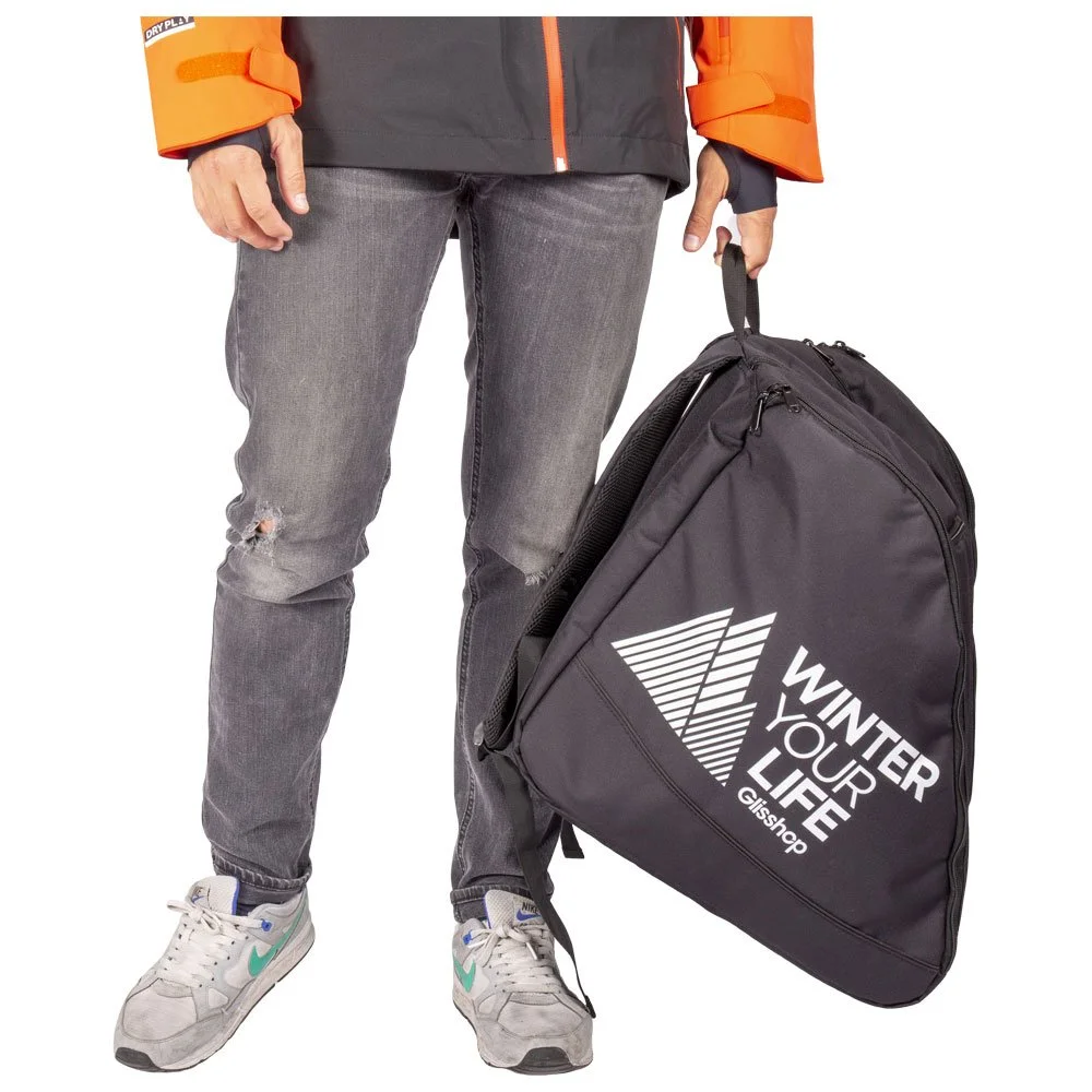 Housse Chaussures Winter Your Life Winter Duo Black White 9 Housse Chaussures Winter Your Life Winter Duo Black White – Image 7