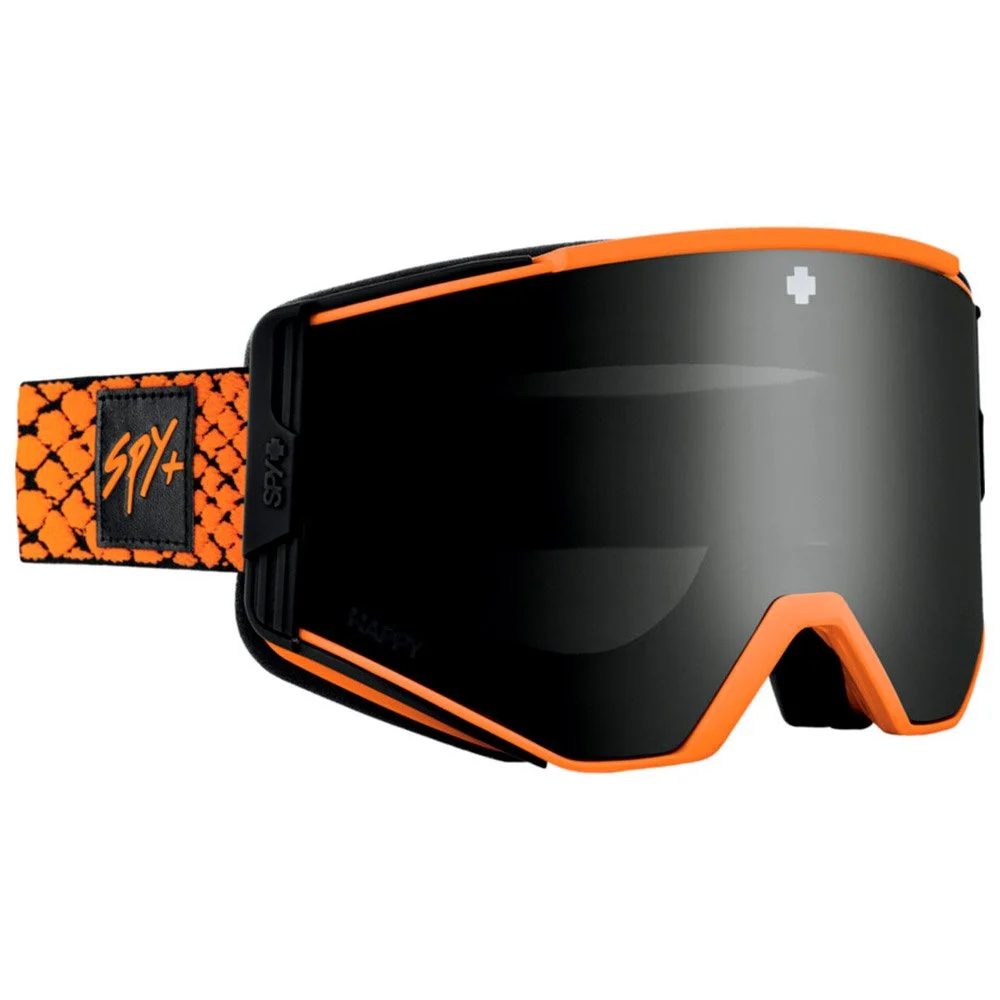 Masque De Ski Spy Ace Viper Orange Happy Gray Green Black Spectra 3 Masque De Ski Spy Ace Viper Orange Happy Gray Green Black Spectra
