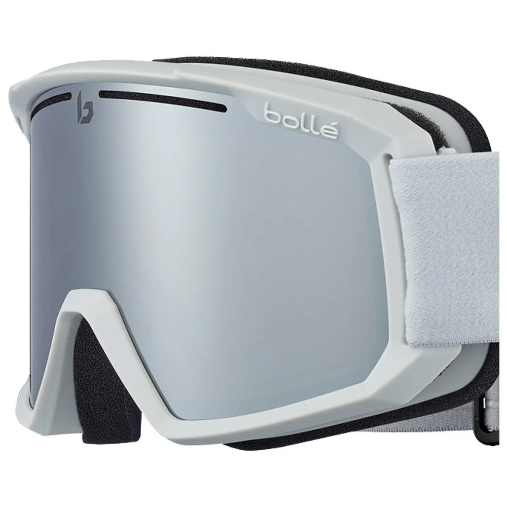 Masque De Ski Bolle Maddox Lightest Grey Matte Black Chrome 4 Masque De Ski Bolle Maddox Lightest Grey Matte Black Chrome – Image 2
