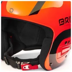 Casque Briko Vulcano Fis 6.8 Junior Shiny Orange Black -Casque De Ski Soldes f5b34000022e2e7f7c3fdca23ee3b65c039e8069 H20BRIKACC1170419 8