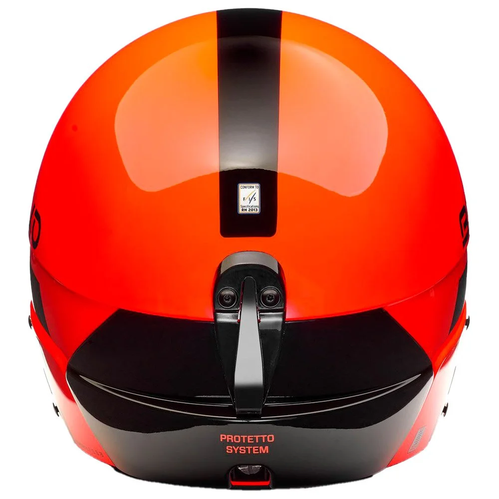 Casque Briko Vulcano Fis 6.8 Epp Shiny Orange Black 5 Casque Briko Vulcano Fis 6.8 Epp Shiny Orange Black – Image 3
