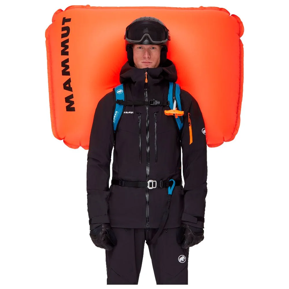 Sac Airbag Mammut Free 22 Removable Airbag 3.0 Sapphire 6 Sac Airbag Mammut Free 22 Removable Airbag 3.0 Sapphire – Image 4